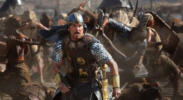 ‘Exodus: Gods and Kings’—Biblical Blockbuster or Epic Bust?