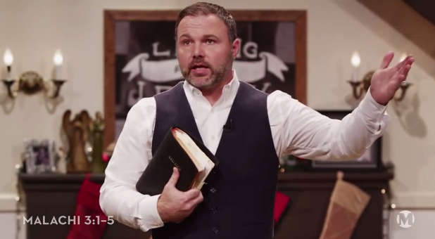 Mark Driscoll