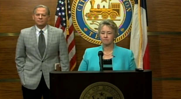 Mayor Parker, City Attorney Feldman: You Will Not Put Us in the Closet