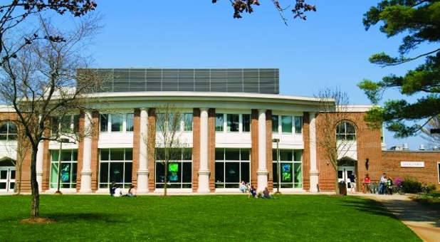 Gordon College, Lane Student Center