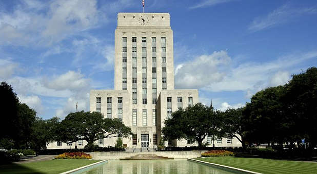 Houston City Hall