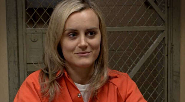 Taylor Schilling, Orange Is the New Black