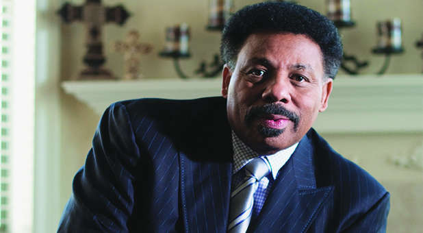 Tony Evans