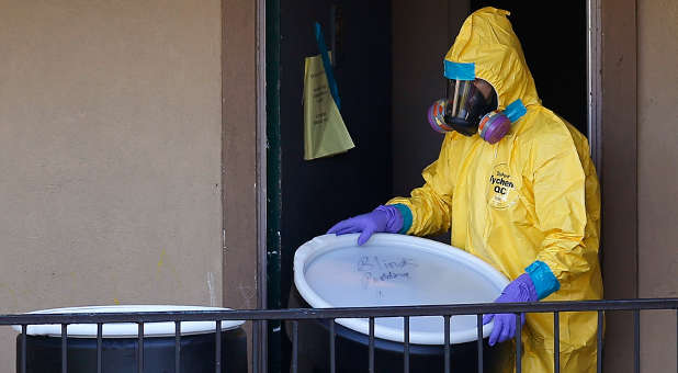 The Truth About the US Ebola Outbreak