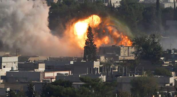 Kobani, Syria