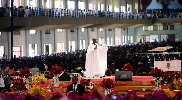 David Oyedepo, Living Faith Church