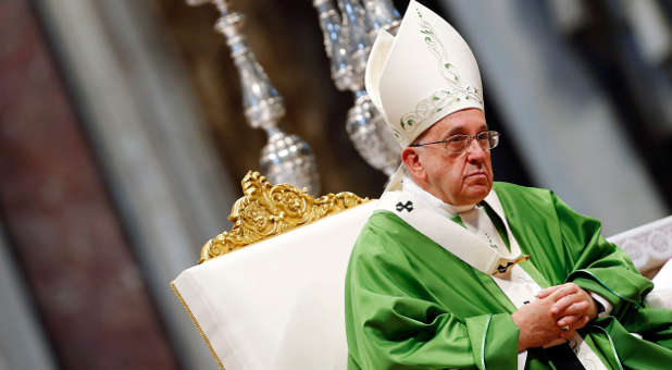 Vatican Document Makes Dramatic Tone Shift Over Homosexuals