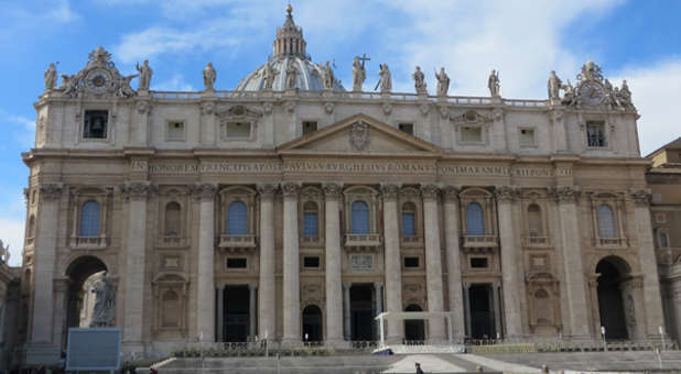 St. Peter's Basilica