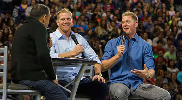 Benham Brothers Issue Faith Challenge to Next Generation