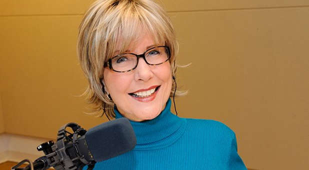 Joni Eareckson Tada