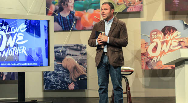 Mark Driscoll Resigns From Mars Hill Church