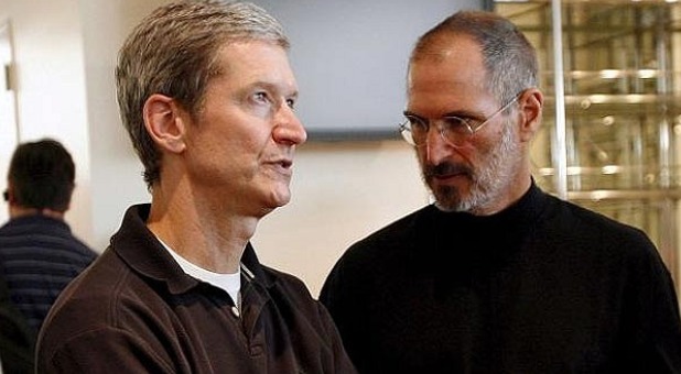 Apple CEO Tim Cook Comes out, Says He Is ‘Proud to Be Gay’