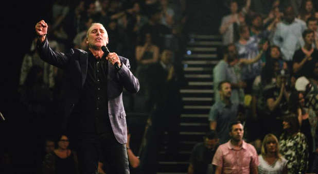 Brian Houston: Hillsong Won’t Take Public Stand on LGBT Issues