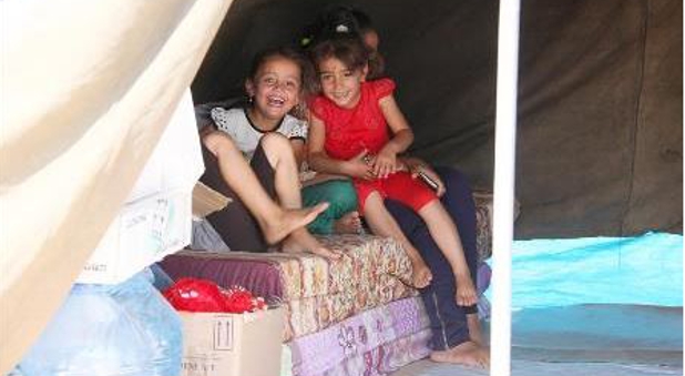 Iraqi children