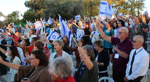 Millions of Christians in 200 Nations Unite in Prayer for Jerusalem