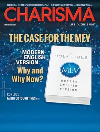 Modern English Version Bible Translation Hits YouVersion