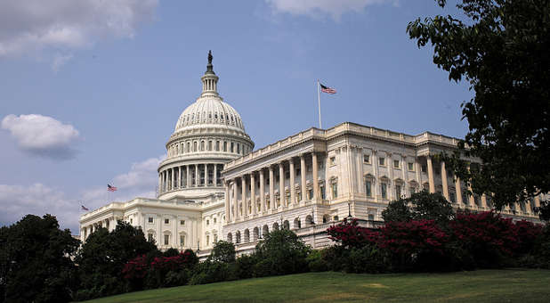 U.S. Capitol Building