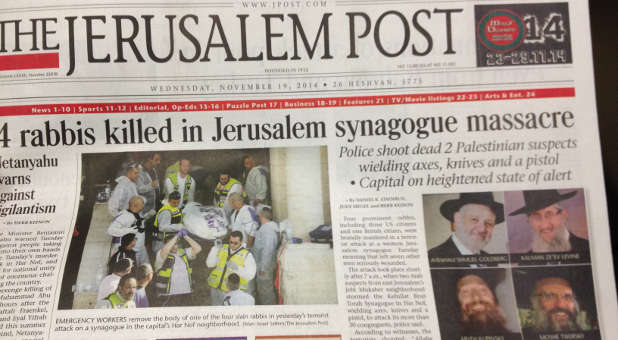 Jerusalem Post