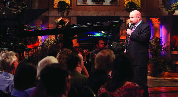 Jewish Voice Ministries International's Jonathan Bernis