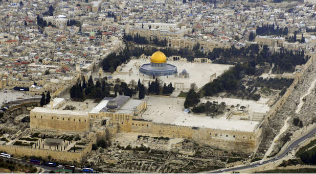 The Temple Mount