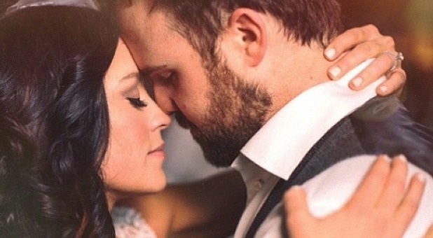 Kari Jobe Marries the Love of Her Life