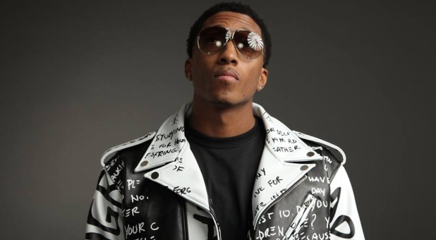 mug of Lecrae