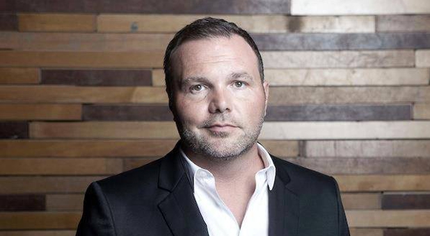 Pastor Mark Driscoll