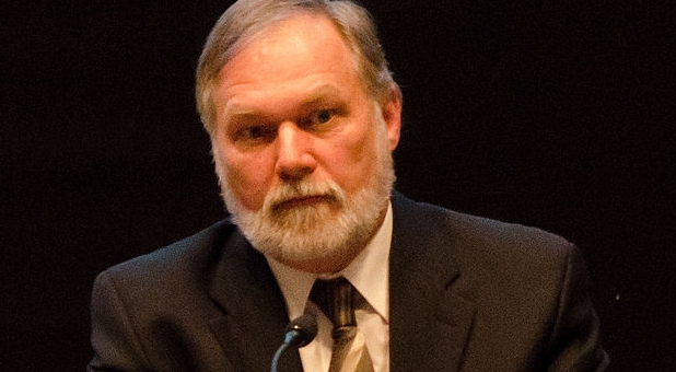 The Crucifixion of Pastor Scott Lively