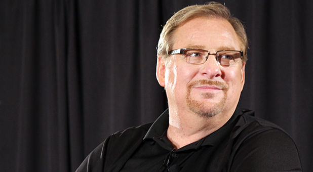 Rick Warren