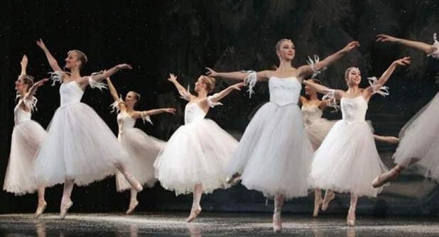 Nutcracker ballet