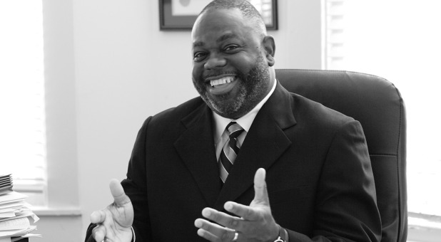 US District Judge Carlton Reeves