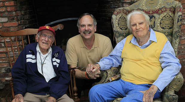 How Billy Graham’s Ministry Impacted Louis Zamperini’s Life