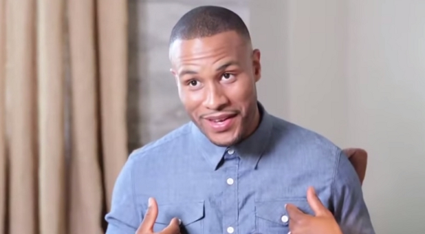 WATCH: This Hollywood Guru Uses His Faith to Inspire Projects