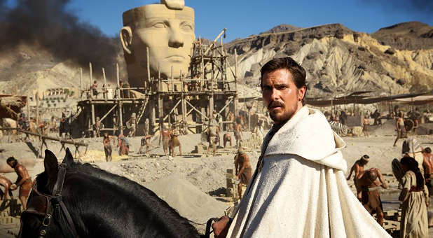 Will Movie Fans Flood Theaters to See ‘Exodus: God and Kings’?