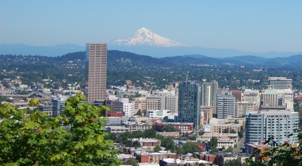 At Least 2 Shot at Portland Alternative School