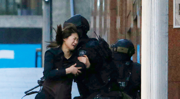 Was ISIS Behind Sydney Cafe Hostage Crisis?