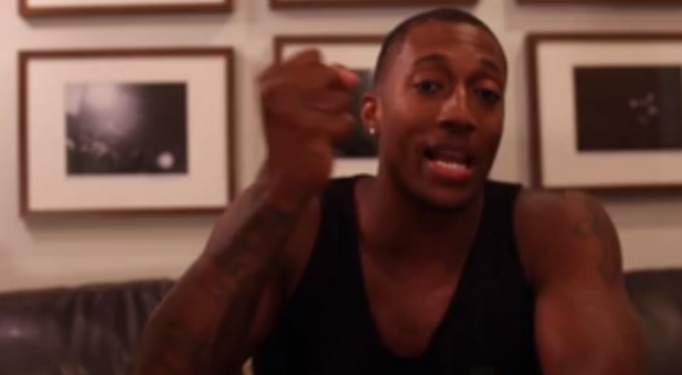 WATCH: LeCrae on Life: ‘We Can’t Keep It to Ourselves’