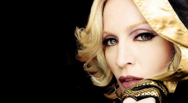 Has Madonna Had a Change of Heart?