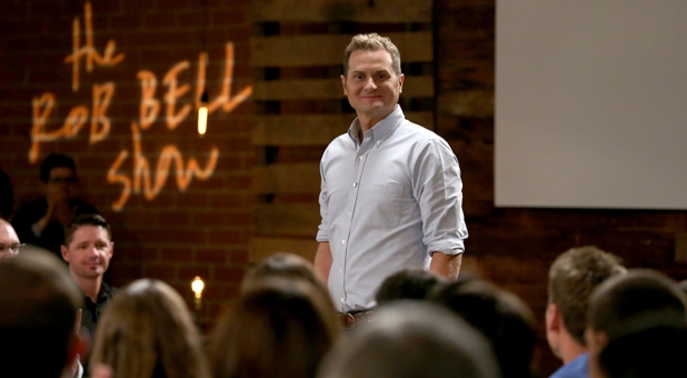 Whatever Happened to Rob Bell? Ask Oprah