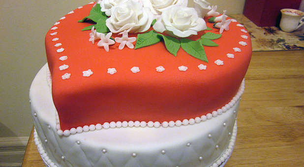 Wedding cake