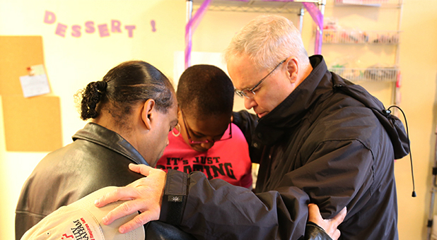 Beyond the Burned-Down Buildings: ‘Looking for Healing’ in Ferguson