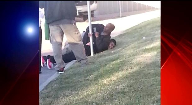 Did Police Really Slam Teen to the Ground for Wearing a Rosary?