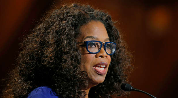 Oprah Winfrey