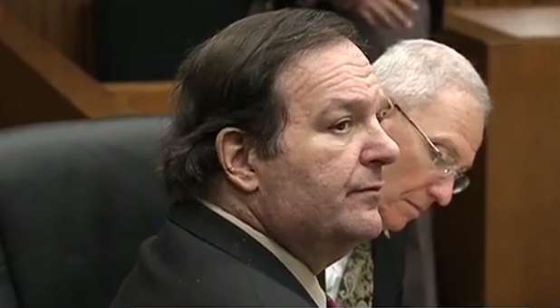 Robertr Bashara was convicted of hiring his handyman to kill his wife.