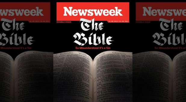 Newsweek cover