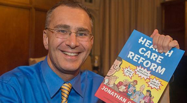 Jonathan Gruber