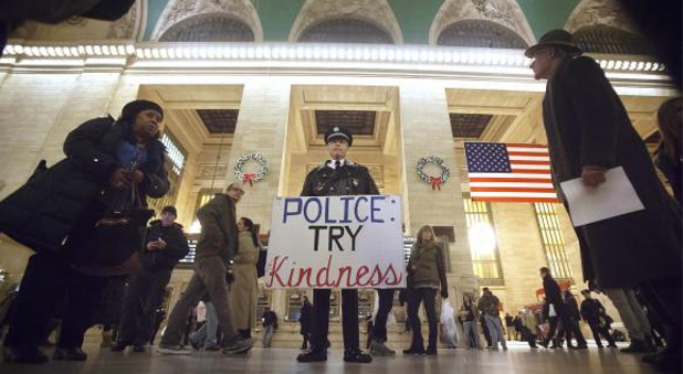 Chicago Proposes Police Chokehold Ban as Nation Rages