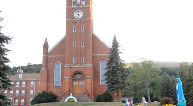 Legendary Church of the Turnpike’s Days May be Numbered