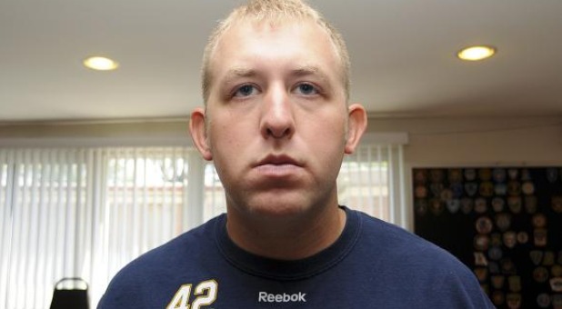 Darren Wilson