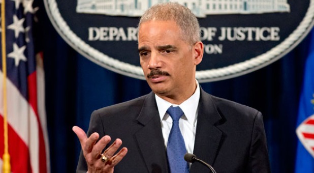 Attorney General Eric Holder